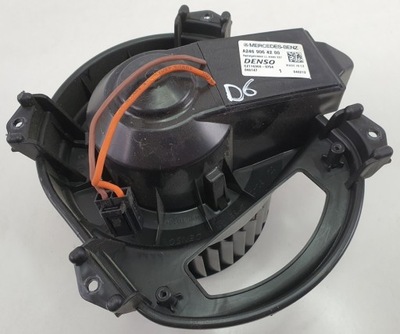 Вентилятор воздуходувка mercedes w246 w176 a2469064200 фото №1