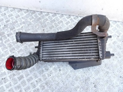 Интеркулер ford focus mk3 1.6 tdci фото №1