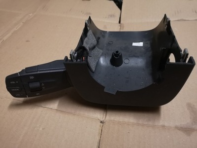 Панель pilot керування радіо seat ibiza 6j фото №1