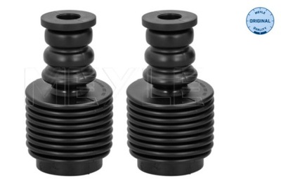 Набір захисту пилозахисний амортизатора перед renault fluence grand scen фото №1