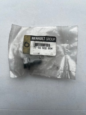 Nowa oem болт кронштейн генератора renault 7703002854 фото №1
