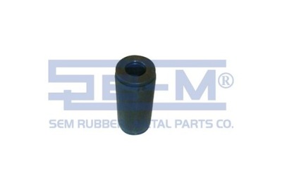 BLOQUE SILENCIOSO RESORTE VOLVO FH,FH12,FM,FM12,NH12 51,5X24,5X110 SEM LASTIK SEM10191  