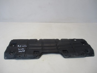 Накладка двигателя lexus rx450 3.5 гибрид фото №1