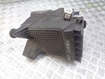 Корпус фільтра повітря scenic ii 8200369798 фото №1