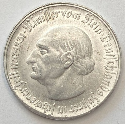 Niemcy 1/4 Million Mark 1923 stan *398