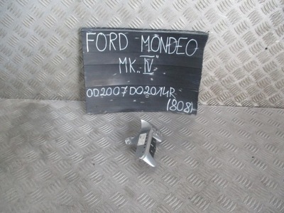 Переключатель руля радио ford mondeo mk4 07-14r 6m2t14k147dg фото №1