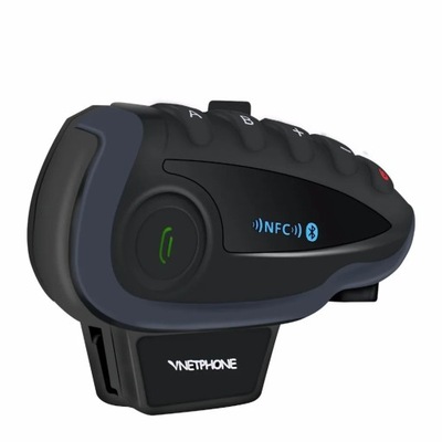 VNETPHONE w stylu V8 Komunikator kask V8 Bluetooth