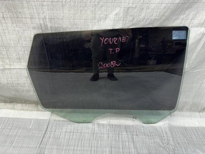 Скло двері задня задня права 2014 dodge journey фото №1