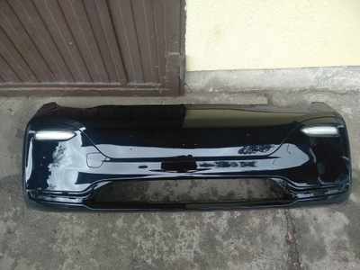 Бампер перед bmw i3 s i3s lift галогенова лампа led фото №1