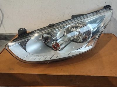 Фара ford b-max лампа левая обычная europa идеальное состояние 2012- фото №1