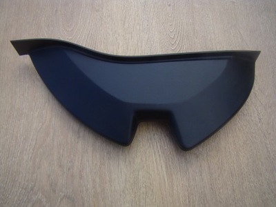 Megane iv захист заглушка консолі ліва фото №1