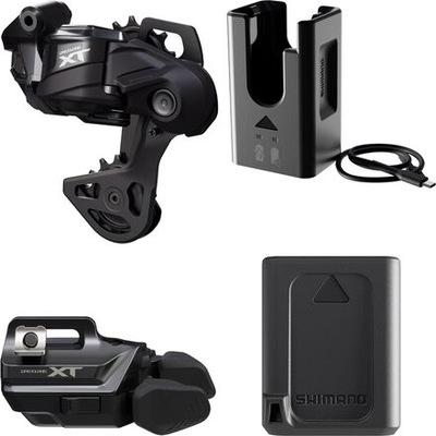Shimano XT Di2 Upgrade kit M8250 GS i-spec