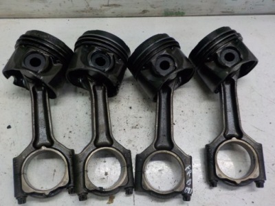 Frontera b 2.2 dti поршень шатун фото №1