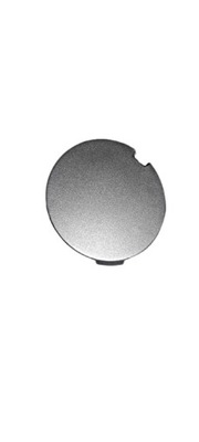 Dacia logan sandero ii 2012-2016 заглушка фаркоп бампера заднего задняя фото №1