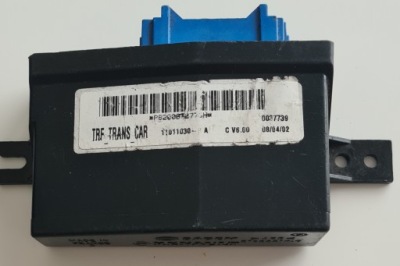 Модуль иммобилайзер renault 21622214-6 фото №1