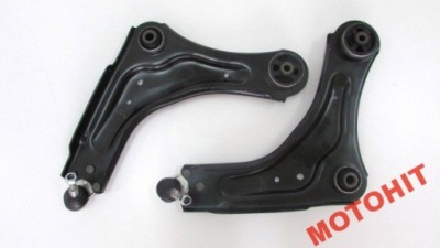 Важіль передній renault latitude 2010- фото №1