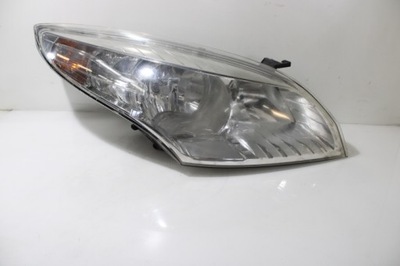 Лампа правая передняя renault megane iii фото №1