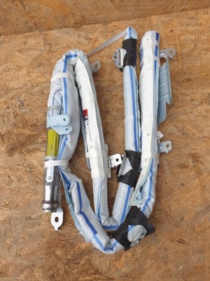 Renault koleos ii шторка безпеки ліва фото №1