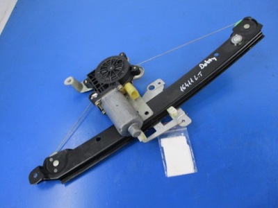 Volvo v70 ii подъемник стекло задняя левый 2pin orygina фото №1