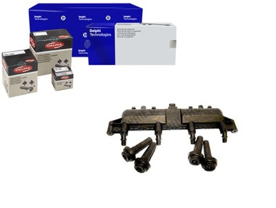 Катушка зажигания citroen berlingo saxo xsara xsara фото №1