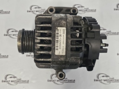 Corsa meriva aveo 1.3 cdti a13dtc 75km 12r генератор 13256933 фото №1