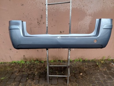 ZAFIRA B BUMPER REAR REAR RZGOW LODZ 13125014  