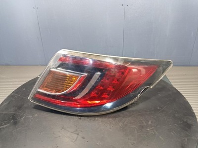 Mazda 6 gh sedan лампа задня права зовнішня фото №1
