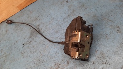 Замок дверь правый перед renault megane ii фото №1