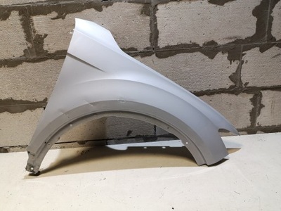 Крыло правый перед vw t-roc 2ga фото №1