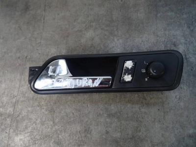 Ручка переключатель регулировки зеркал vw touran i фото №1