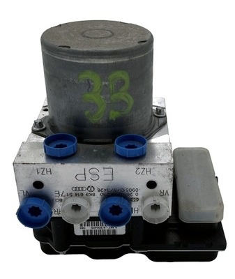Насос abs audi a4 b8 allroad 8k9907379b фото №1