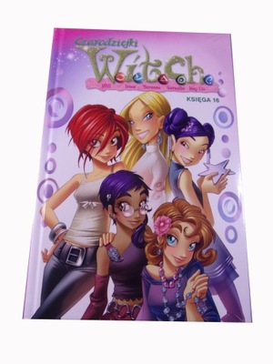 W.I.T.C.H. CZARODZIEJKI księga 16