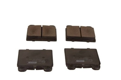 MAXGEAR 19-3416 SET PADS BRAKE  