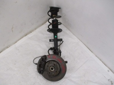 Renault captur lift амортизаторна стійка поворотний кулак амортизатор лівий фото №1