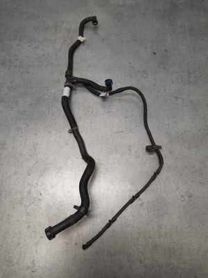 Шланг обратный топлива. bmw f25 фото №1