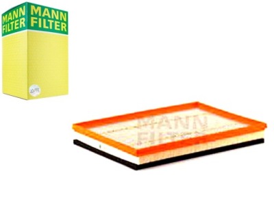 Mann-filter c 4019 фільтр повітря фото №1