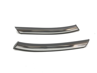 Mini cooper f55 f56 f57 молдинг хром крила ліва 7300597 фото №1