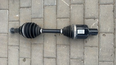 Dodge ram 5.7 1500 v 21 приводной вал półośka перед передняя 68537122aa фото №1