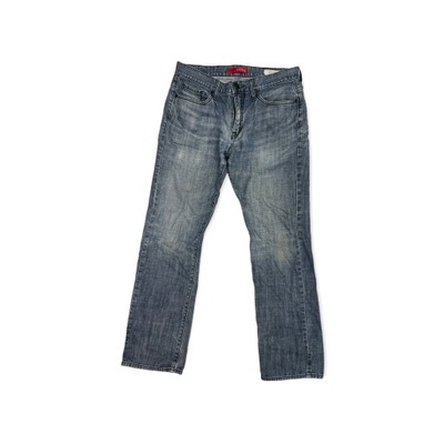 Jeansowe spodnie męskie GUESS 32/30