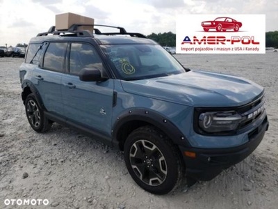 Ford Bronco Ford Bronco