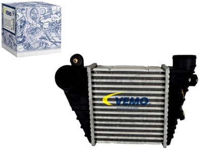 INTERCOOLER AUŠINTUVAS ORO ĮSIURBIMO AUDI A3 SEAT LEON TOLEDO 