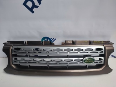 Решітка радіатора радіатора решітка радіатора решітка радіатора land rover discovery iv l319 ah22-8138-bw фото №1