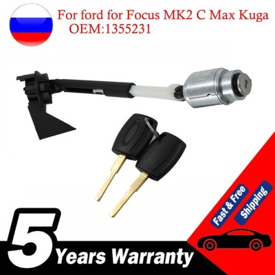 : FORDA NA FOCUS MK2 C MAX KUGA 2004 2005 2006 2007 2008 2009 2010 2011 20 