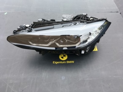 Bmw 4 g22 g26 nowa лампа black shadow czarna m3 m4 фото №1