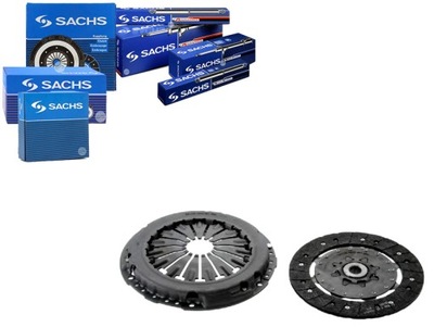 ASSORTIMENT - COMPLET ENSEMBLE D'EMBRAYAGE [SACHS] - milautoparts-fr.ukrlive.com