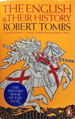 ROBERT TOMBS - THE ENGLISH & THEIR HISTORY