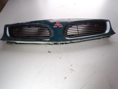 Решётка радиатора решётка радиатора mitsubishi carisma 95-04 фото №1