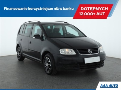 VW Touran 1.9 TDI, HAK, Klima, Klimatronic