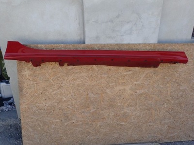 Молдинг поріг права поріг bmw 1 f40 m набір фото №1