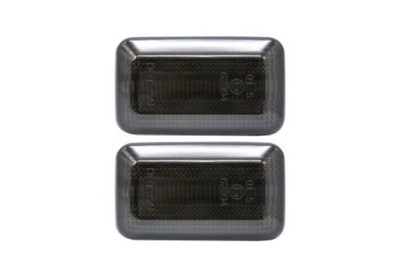 2X ФАРА ПОВОРОТНИКА L40-140-004LED-S ABAKUS